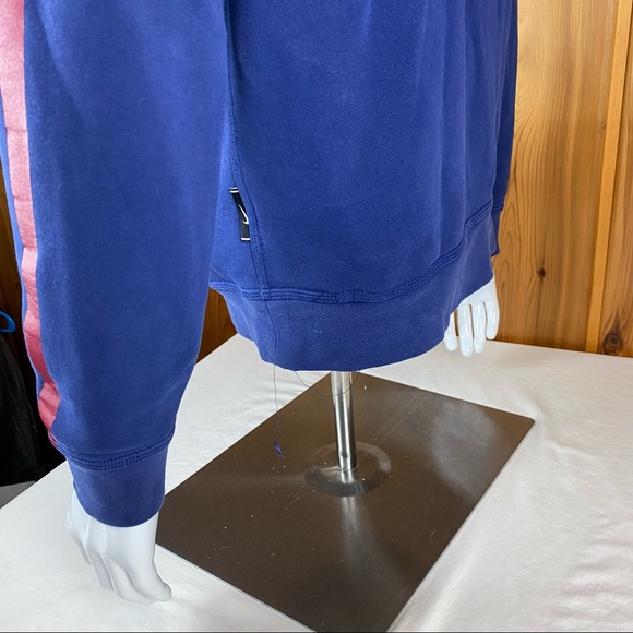 Nike Club FC Barcelona Soccer Core Hoodie Pullover - Picture 7 of 15